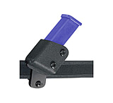Image of Safariland 773 Adjustable Magazine Pouch - Basket Black, Left Hand 773-383-182-2