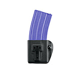 Safariland 774 Tactical Rifle Mag Pouch, STX Tactical Black, Ambidextrous - H&amp;K MP5 - 774-216-23