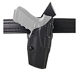 Image of Safariland Model 6320 ALS Duty Holster - STX Plain Black, Right Hand 6320-983-411