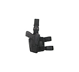 Safariland 6355 ALS Tactical Thigh Holster, SIG Sauer P226R/SIG Sauer P220R/SIG Sauer P226R DAK/SIG Sauer P220R DAK, Right Hand, Tactical, Black, 6355-7742-131-SP10