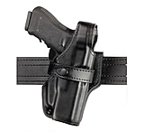 Image of Safariland Belt Loop Basketweave Black Right Hand S&amp;W L 4in - Belt Loop Only