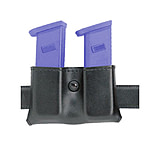Safariland 079 Concealment Magazine Holder, Snap-On, Double - STX FDE Brown, Ambidextrous 079-83-55