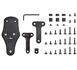 Image of Safariland HDA-KIT Spacer Kit with 6281HDA 2&quot; Drop Adapter HDA-KIT-LH