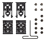 Image of Safariland Equipment Locking Kit, ELS Locking Forks/ Receiver Plates