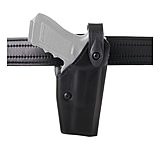 Image of Safariland 6280 Level II Retention, Mid-Ride Holster - Nylon-Look, Right Hand 6280-376-261