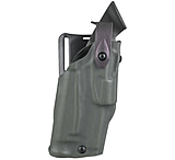 Image of Safariland Model 6280 SLS Mid-Ride Level-II Duty Holster, Left Hand, STX
