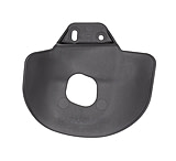 Image of Safariland Model 568bl Injection Molded Paddle For 3-hole Pattern Holsters