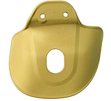 Image of Safariland Model 568bl Injection Molded Paddle For 3-hole Pattern Holsters