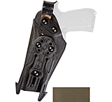 Image of Safariland Model 6004 SLS Drop-Leg Glock Holster with Molle Fork