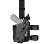 Safariland Model 6304rds Als/sls Drop-rig Tactical Holster, Black, 6304RDS-2712-131-SP10