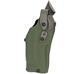 Image of Safariland Model 6304rds Als/sls Drop-rig Tactical Holster For Glock 34 Mos W/ Light
