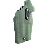 Safariland Model 6354do Als Optic Tactical Holster Only For Red Dot Optic, Ranger Green - 6354DO-832-731-MS19