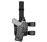 Safariland Model 6354RDS ALS Tactical Holster, H&amp;K VP9 w/Light, 1334599