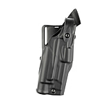Image of Safariland Model 6360 Als/sls Mid-ride, Level Iii Retention Duty Holster For Cz P10c W/ Light
