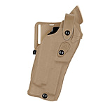 Image of Safariland 6360RDS Level III Retention ALS/SLS Duty OWB Belt Holster, Left Hand