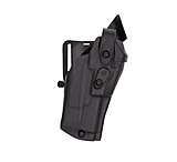 Safariland Model 6360RDS ALS/SLS Mid-Ride, Level III Retention Duty Holster, Glock 17 w/ Streamlight TLR-8, 1333652