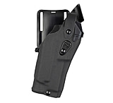 Image of Safariland Model 6365RDS ALS/SLS Low-Ride, Level III Retention Duty Holster for H&amp;K VP9 w/ Light