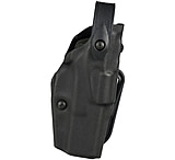 Image of Safariland 6367 ALS Belt Slide Holster - STX Tactical Black, Left 6367-1972-132