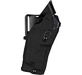 Image of Safariland 6390RDS ALS Mid-Ride Level I Retention Glock Duty Holster, Left Hand