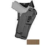 Image of Safariland ALS Low-Ride Duty Rated Level I Retention Holster