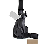 Safariland 7305-SP10 7TS ALS/SLS Single Strap Tactical Drop Leg Holster w/Quick Release