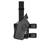 Safariland 7354RDS 7TS ALS Tactical Drop Leg Holster, Glock 47 Mos w/ Light, Right, Black, 1324177