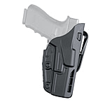 USED, Safariland 7377 7TS ALS Concealment Belt Slide Holster,SW MP 9/40 4IN STX Plain Black,Right Hand - ALS Guard 7377-219-411-AG