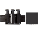 Safariland Model 775 Slim Triple Pistol Magazine Pouch STX Colt 1911