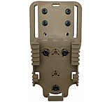 Image of Wilder Tactical Modified UBL Mid-Ride w/ QLS Receiver Plate