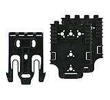 Image of Safariland Quick Locking System Kit Model 3, Non-Locking w/ 2 Receiving Plates