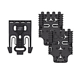 Image of Safariland QUICK2KIT32 Quick Locking System Kit Black Nylon