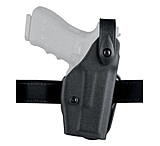 Safariland SLS Off-Duty Belt Slide Holster, Glock 34/Glock 35, Right Hand, STX Tactical, Black, 6287-68321-131-DM