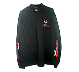 Image of Safariland Long Sleeve T-Shirt with Mock Turtleneck - Men's