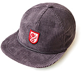 Image of Saint Bernard Logo Corduroy Hat - Men's
