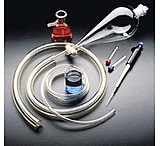 Image of Saint Gobain Tygon Laboratory Tubing, Formulation R-3603, Saint-Gobain Performance Plastics AAC00070 50&quot; Coil Length, Pack