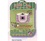 Image of Sakar Kidz Snap Science Digital Camera Kit w/ Photo Project Software 54379