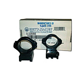 Image of Sako Optilock Scope Mount Kit, 1 in Low, Rifle Scope Mounts and Bases
