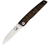 Image of Salamandra Ziricote 2.75in Folding Knife