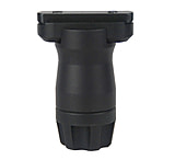 Image of Samson Evolution Vertical Forend Grip Stubby Length Black EVO-GRIP-VG02S