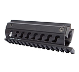 Samson MP5 Single Rail Low Profile, Black Star-MP5-LP