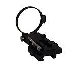 Samson PVS-14 Screw-on Flip-to-Side Mount, Black, SC-PVS14