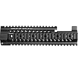 Image of Samson STAR-CX-EBR Carbine-Length Free-Floating Rail for AR-15 - 10in. Extended Botton and Side Rails