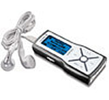 Image of Sandisk Sansa M250 2GB Black Digital Music MP3 Player