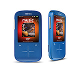 Image of SanDisk MP3 Player, 8GB, Sansa Fuze+