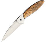 Image of Santa Fe Stoneworks Kershaw Leek Mammoth Assisted Opening Folding Knife