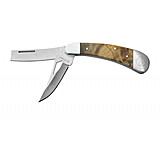 Image of Sarge Razor XL - 2 Blade Razor Pocket Knife, 2in