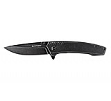 Image of Sarge Stone - Stonewash Frame Lock Folder, 3.25in