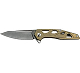 Image of Sarge Zipp - Titanium Skeleton Frame Folder