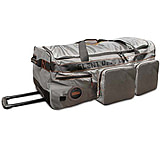 Image of Scentcrusher Halo Series Ozone Roller Bag w/ 10in Insulated External Pocket