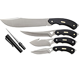 Image of Schrade 5 Pc Old Timer Knife Hunting Kit